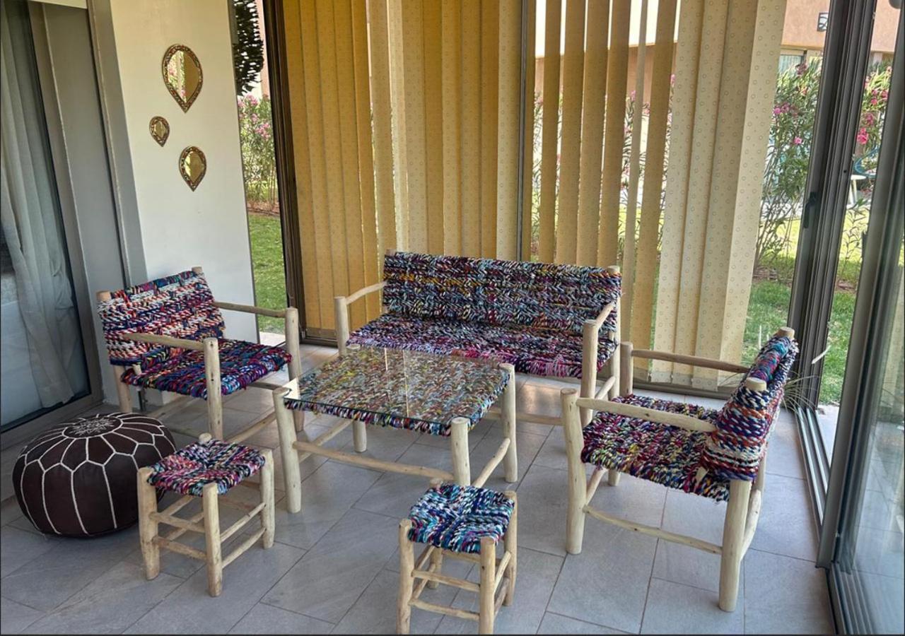 Prestigia Agate 3 Chambres Marrakesh Luaran gambar